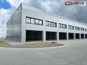 Pronájem výrobních prostor, Tuchoměřice, Ke Špejcharu, 560 m2