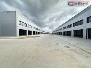 Pronájem výrobních prostor, Tuchoměřice, Ke Špejcharu, 560 m2