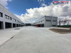 Pronájem výrobních prostor, Tuchoměřice, Ke Špejcharu, 560 m2