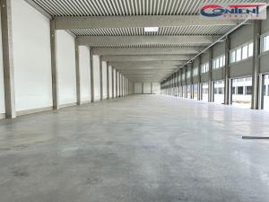 Pronájem výrobních prostor, Tuchoměřice, Ke Špejcharu, 560 m2