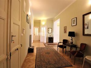 Pronájem bytu 4+kk, Praha - Vinohrady, Kolínská, 145 m2