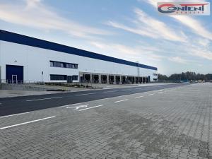 Pronájem skladu, Cheb, Podhradská, 11310 m2