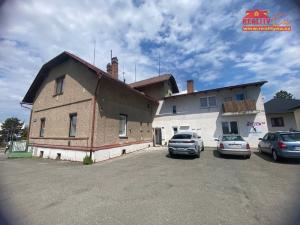 Pronájem bytu 4+kk, Nové Město nad Metují, T. G. Masaryka, 82 m2