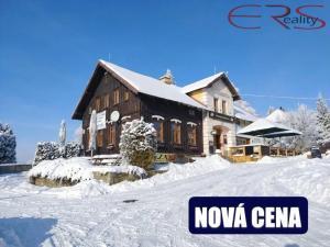 Prodej rodinného domu, Kořenov - Příchovice, 323 m2