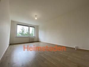 Pronájem bytu 1+1, Karviná - Hranice, Rudé armády, 38 m2