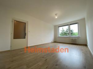Pronájem bytu 1+1, Karviná - Hranice, Rudé armády, 38 m2
