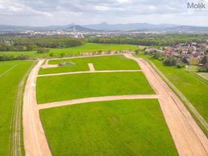 Prodej pozemku pro bydlení, Dubí - Drahůnky, Švermova, 871 m2