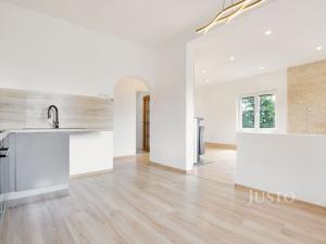 Prodej rodinného domu, Krupka - Unčín, Mánesova, 162 m2