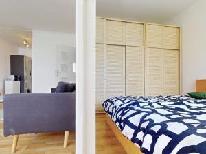 Pronájem bytu 2+kk, Kladno, V Bažantnici, 44 m2