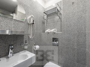 Prodej bytu 1+kk, Praha - Nové Město, Školská, 17 m2