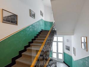 Prodej bytu 1+kk, Praha - Nové Město, Školská, 17 m2