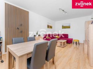 Prodej bytu 3+1, Luhačovice, 74 m2