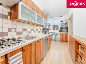Prodej bytu 3+1, Luhačovice, 74 m2