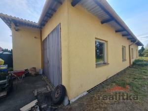 Pronájem výrobních prostor, Opava - Komárov, Podvihovská, 112 m2