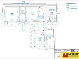 Prodej rodinného domu, Kobeřice u Brna, 46 m2