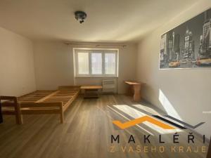 Pronájem bytu 1+1, Jihlava, Wolkerova, 44 m2