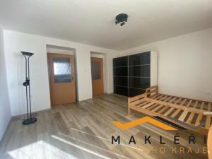 Pronájem bytu 1+1, Jihlava, Wolkerova, 44 m2