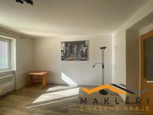 Pronájem bytu 1+1, Jihlava, Wolkerova, 44 m2