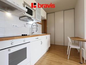 Pronájem bytu 1+kk, Brno, Říčanská, 35 m2