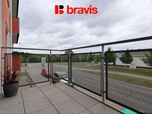 Pronájem bytu 1+kk, Brno, Říčanská, 35 m2