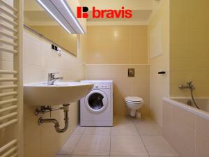 Pronájem bytu 1+kk, Brno, Říčanská, 35 m2