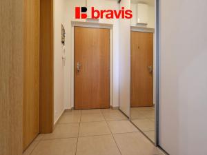 Pronájem bytu 1+kk, Brno, Říčanská, 35 m2