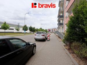 Pronájem bytu 1+kk, Brno, Říčanská, 35 m2