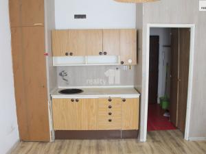 Pronájem bytu 1+kk, Ústí nad Labem - Ústí nad Labem-centrum, SNP, 21 m2
