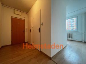 Pronájem bytu 3+1, Orlová - Lutyně, Masarykova třída, 73 m2