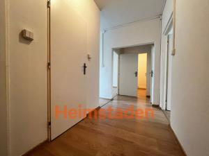 Pronájem bytu 3+1, Orlová - Lutyně, Masarykova třída, 73 m2