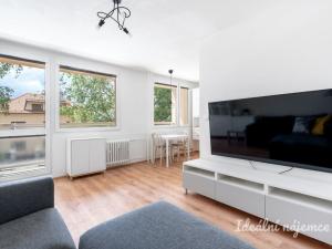 Pronájem bytu 3+kk, Praha - Podolí, Kaplická, 61 m2