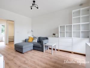 Pronájem bytu 3+kk, Praha - Podolí, Kaplická, 61 m2