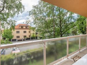 Pronájem bytu 3+kk, Praha - Podolí, Kaplická, 61 m2