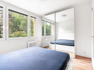 Pronájem bytu 3+kk, Praha - Podolí, Kaplická, 61 m2