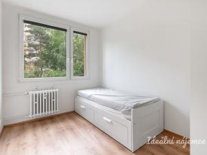 Pronájem bytu 3+kk, Praha - Podolí, Kaplická, 61 m2
