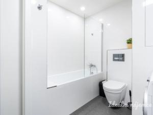 Pronájem bytu 3+kk, Praha - Podolí, Kaplická, 61 m2