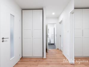 Pronájem bytu 3+kk, Praha - Podolí, Kaplická, 61 m2
