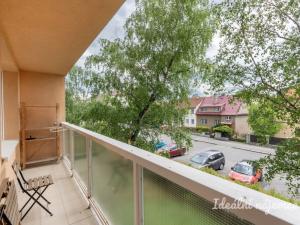 Pronájem bytu 3+kk, Praha - Podolí, Kaplická, 61 m2
