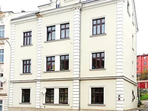 Pronájem bytu 1+1, Děčín, Kamenická, 41 m2