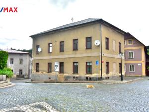 Prodej bytu 2+1, Úpice, náměstí T. G. Masaryka, 48 m2