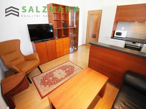 Pronájem bytu 2+kk, Plzeň, Znojemská, 56 m2