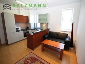 Pronájem bytu 2+kk, Plzeň, Znojemská, 56 m2