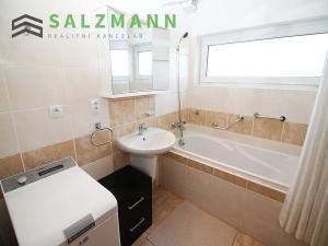 Pronájem bytu 2+kk, Plzeň, Znojemská, 56 m2