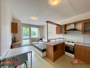 Pronájem bytu 1+kk, Rychnov nad Kněžnou, Mírová, 28 m2