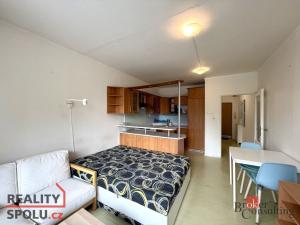 Pronájem bytu 1+kk, Rychnov nad Kněžnou, Mírová, 28 m2