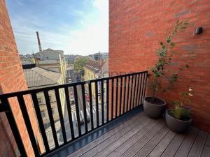 Pronájem bytu 2+kk, Praha - Smíchov, Nádražní, 65 m2