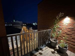 Pronájem bytu 2+kk, Praha - Smíchov, Nádražní, 65 m2
