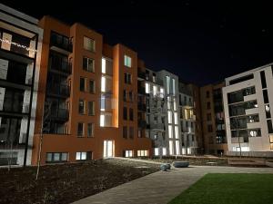 Pronájem bytu 2+kk, Praha - Smíchov, Nádražní, 65 m2