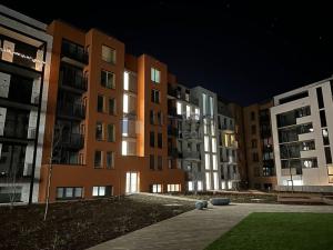 Pronájem bytu 2+kk, Praha - Smíchov, Nádražní, 65 m2
