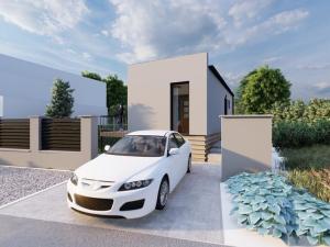 Prodej rodinného domu, Valašské Meziříčí, 28. října, 67 m2
